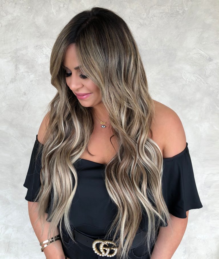 HAIR BY CHRISSY Laura Ann Monello